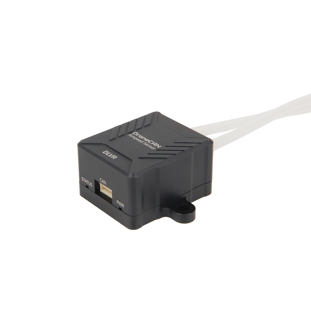 High Precision DroneCAN Airspeed Sensor (DLVR)