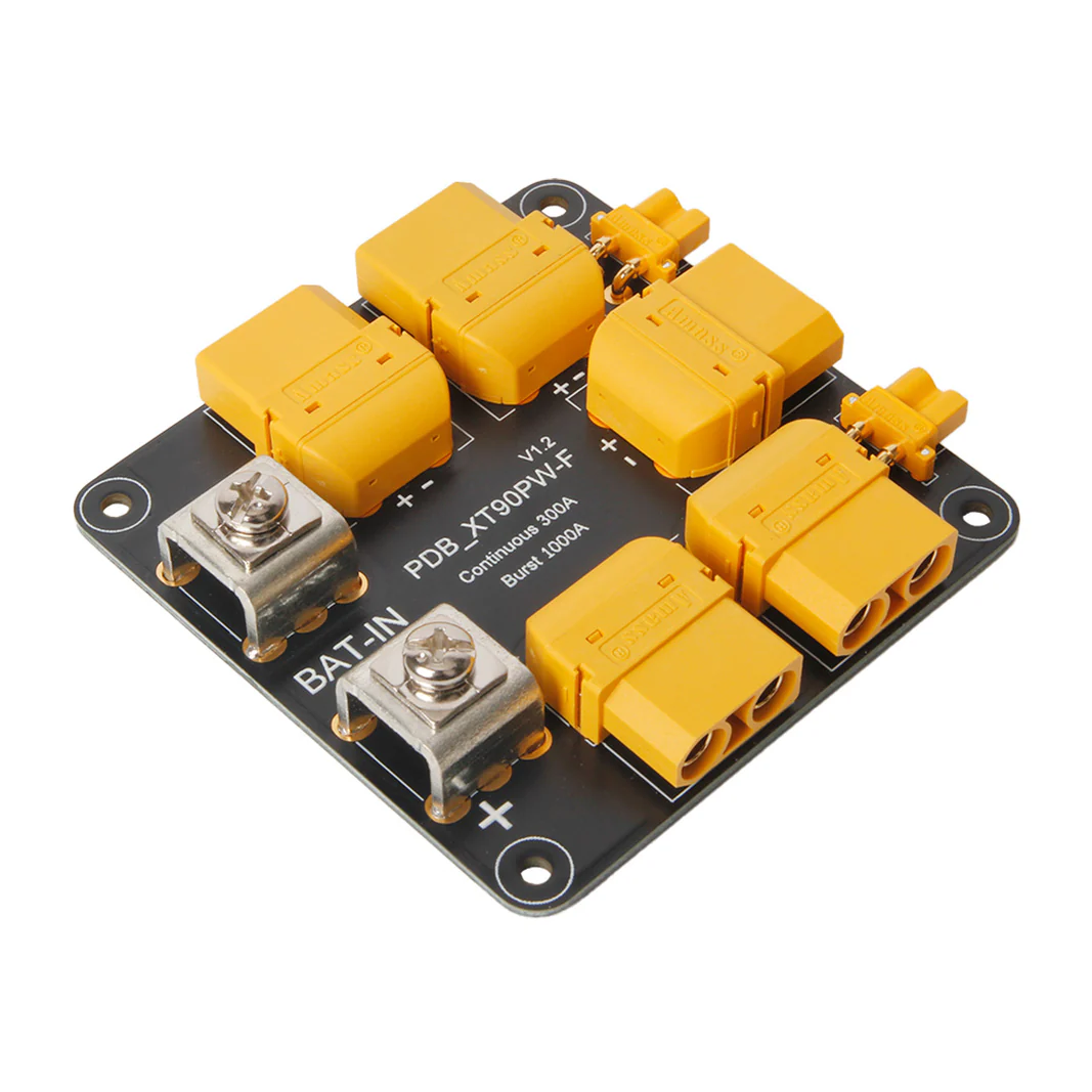 Power Distribution Board 300A (Side Entry)