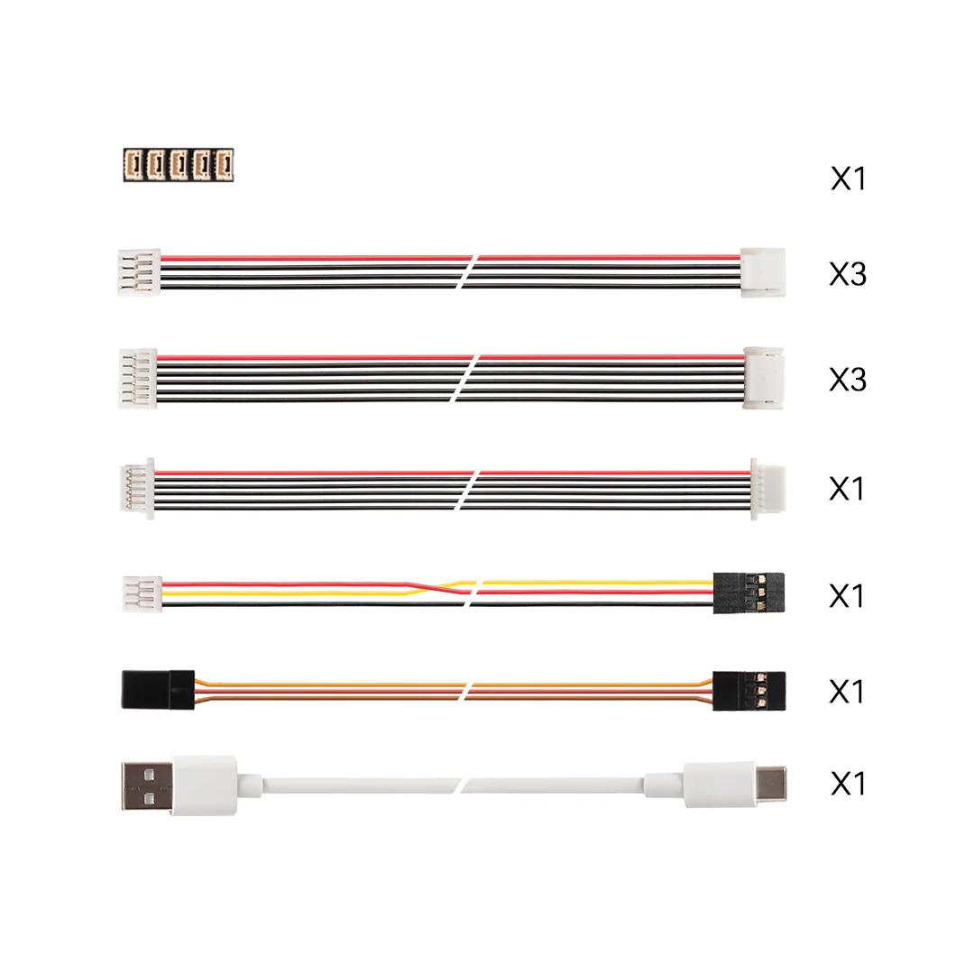 Pixhawk 6C Mini Cable Set