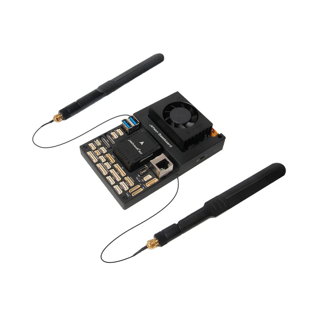 Pixhawk Jetson Baseboard