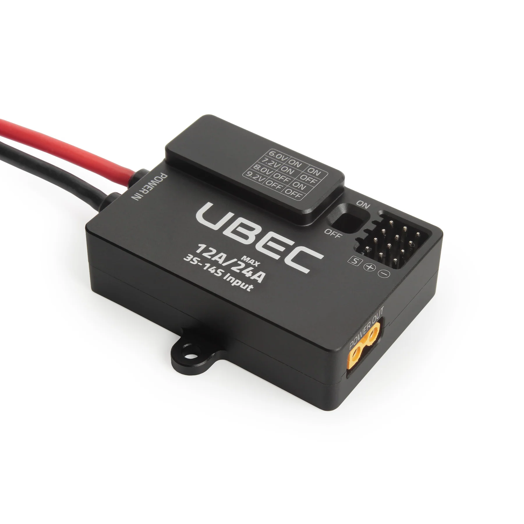 UBEC 12A
